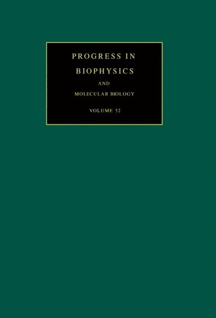 D. Noble, J. A. V. Butler - Progress in Biophysics and Molecular Biology, E-bok. Tillgänglighet: Lägg i varukorg