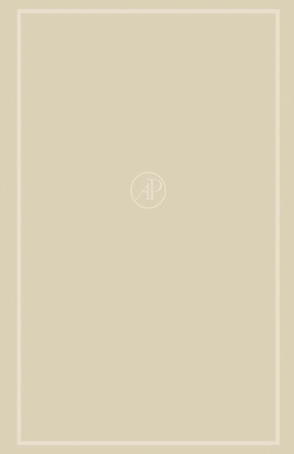 Richard W. Hoffman, Maurice H. Francombe - Physics of Thin Films, E-bok