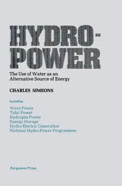 Charles Simeons - Hydro-Power, E-bok. Tillgänglighet: Lägg i varukorg