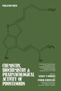 Chemistry, Biochemistry, and Pharmacological Activity of Prostanoids