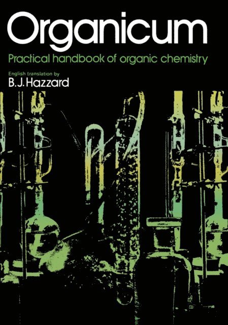Gunter Domschke, Werner Berger, Heinz Becker - Organicum, E-bok
