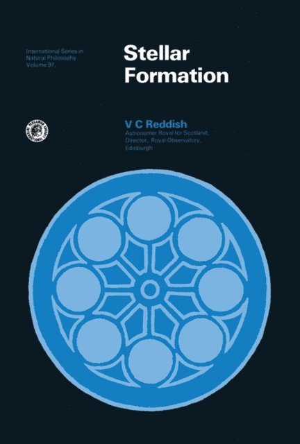 V C Reddish - Stellar Formation, E-bok