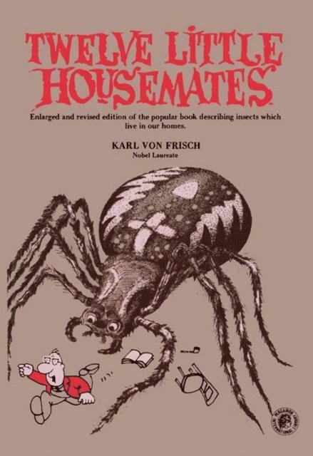 Karl Von Frisch - Twelve Little Housemates, E-bok