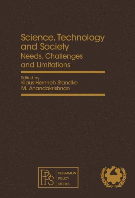 M. Anandakrishnan, Klaus-Heinrich Standke - Science, Technology and Society, E-bok