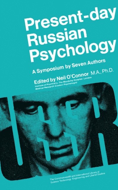 Neil O'Connor - Present-Day Russian Psychology, E-bok