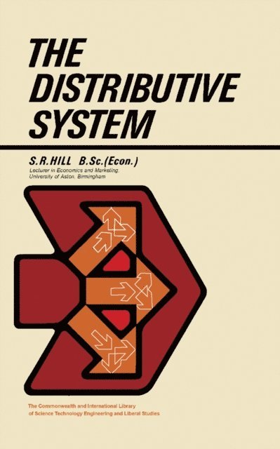 S. R. Hill, W. A. Davis, G. Chandler, R Brown - Distributive System, E-bok