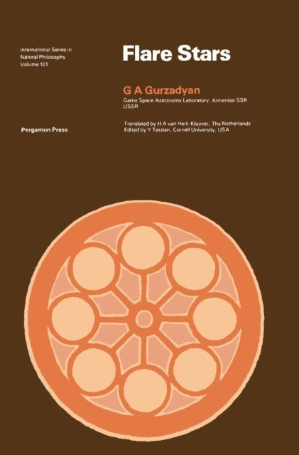 G. A. Gurzadyan, Yervant Terzian - Flare Stars, E-bok