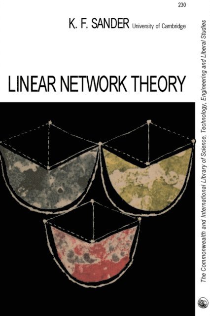 K. F. Sander, P. Hammond - Linear Network Theory, E-bok