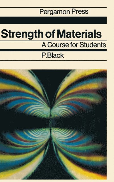 Peter Black - Strength of Materials, E-bok