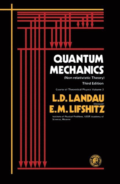 E. M. Lifshitz, L D Landau - Quantum Mechanics, E-bok