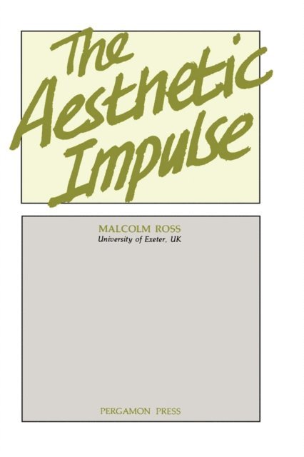 Malcolm Ross - Aesthetic Impulse, E-bok