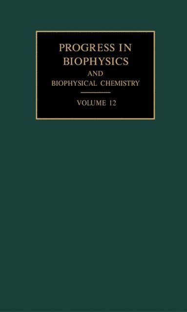 R. E. Zirkle, H. E. Huxley, J. A. V. Butler - Progress in Biophysics and Biophysical Chemistry, E-bok. Tillgänglighet: Lägg i varukorg
