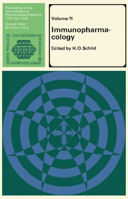 M. Rocha E Silva, H. O. Schild - Immunopharmacology, E-bok