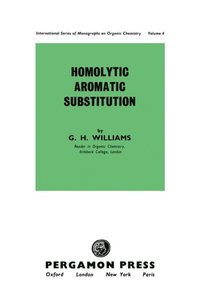 Homolytic Aromatic Substitution