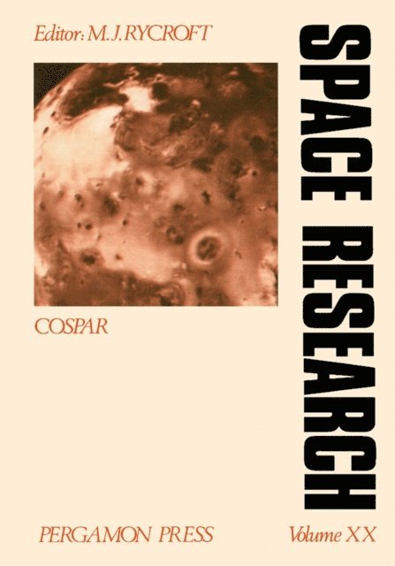 M. J. Rycroft - Space Research, E-bok