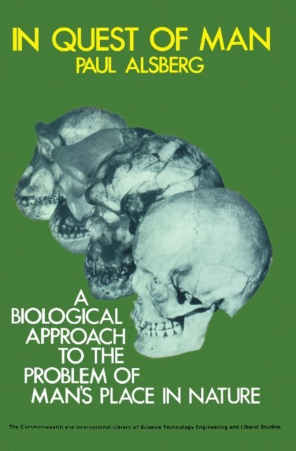 Paul Alsberg, J. M. Dodd - In Quest of Man, E-bok