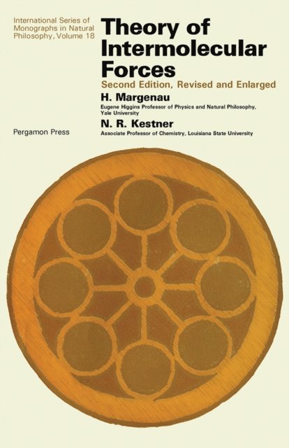 N. R. Kestner, H. Margenau, D. Ter Haar - Theory of Intermolecular Forces, E-bok