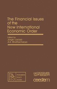 Financial Issues of the New International Economic Order