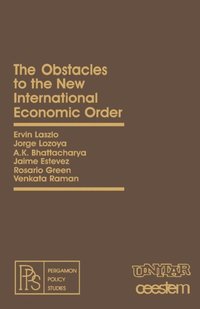 Obstacles to the New International Economic Order