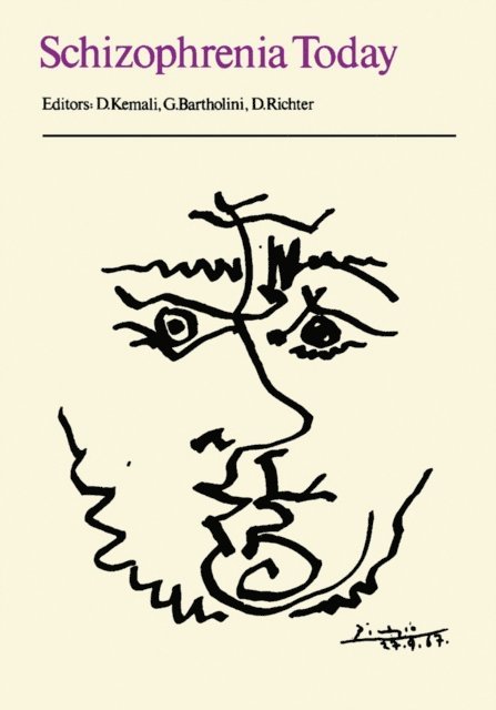 D. Richter, G. Bartholini, D. Kemali - Schizophrenia Today, E-bok