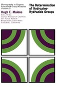 Determination of Hydrazino-Hydrazide Groups