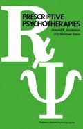 Prescriptive Psychotherapies