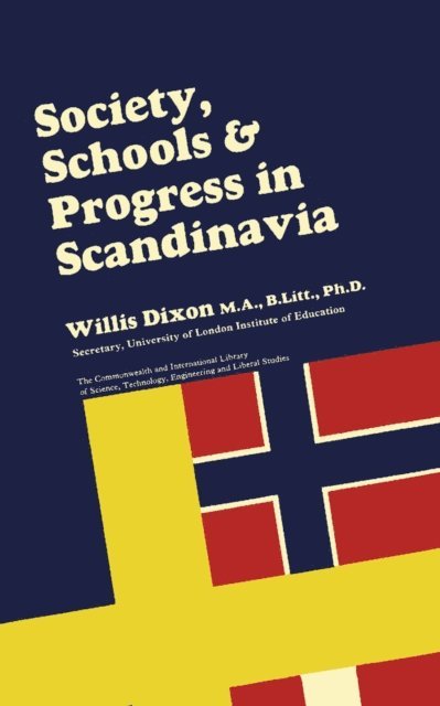 Willis Dixon, Edmund King - Society, Schools and Progress in Scandinavia, E-bok