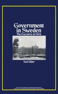 Government in Sweden