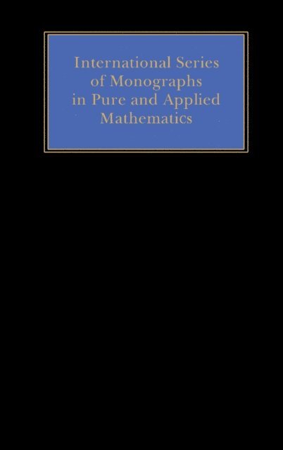 I. S. Gradshtein, S. Ulam, M. Stark, I. N. Sneddon - Direct and Converse Theorems, E-bok