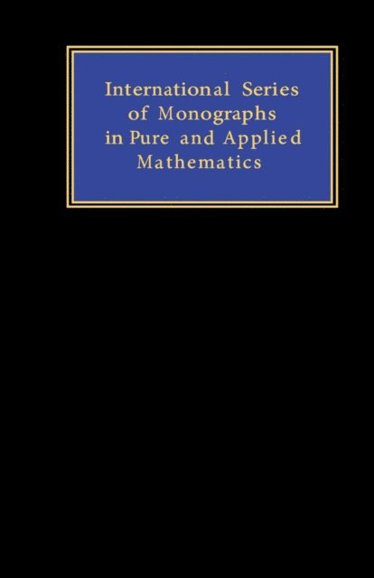 V. K. Saul'Yev, S. Ulam, M. Stark, I. N. Sneddon - Integration of Equations of Parabolic Type by the Method of Nets, E-bok