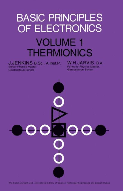 W. H. Jarvis, J. Jenkins, L. L. Green, W. Ashhurst - Thermionics, E-bok