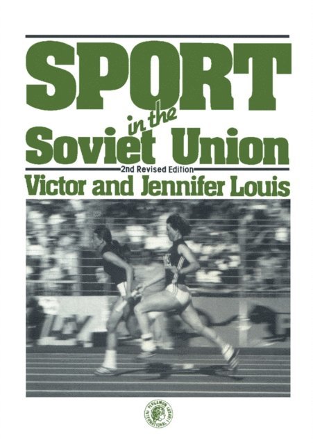 Jennifer Louis, Victor - Sport in the Soviet Union, E-bok