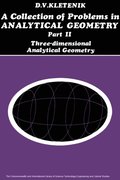 Collection of Problems in Analytical Geometry