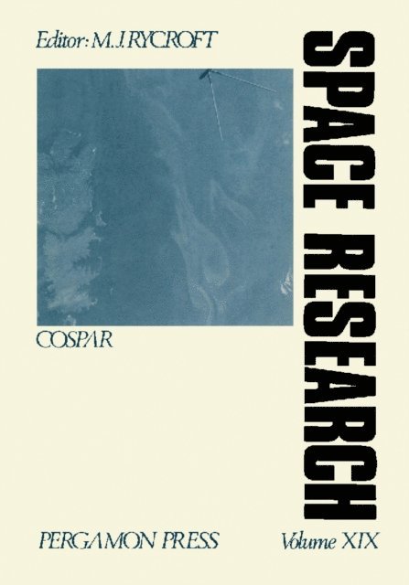 M. J. Rycroft - COSPAR: Space Research, E-bok