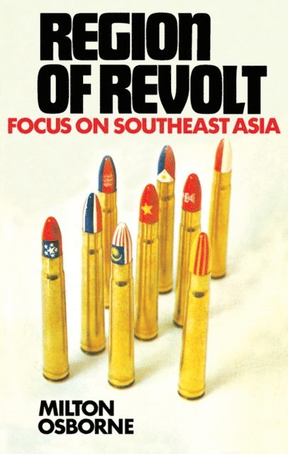 Milton Osborne - Region of Revolt, E-bok. Tillgänglighet: Lägg i varukorg