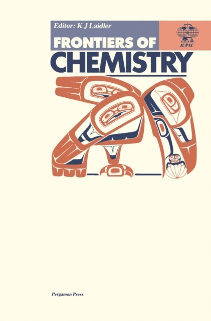Keith J. Laidler - Frontiers of Chemistry, E-bok