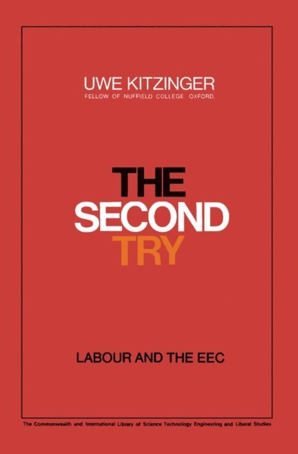 Uwe Kitzinger, D. F. Bratchell, E. F. Candlin - Second Try, E-bok