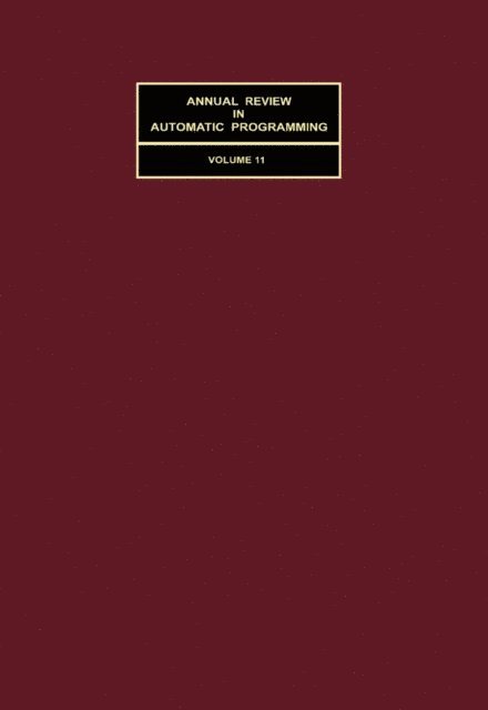 T. Hasegawa - Real Time Programming 1981, E-bok