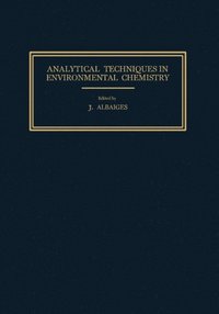 Analytical Techniques in Environmental Chemistry