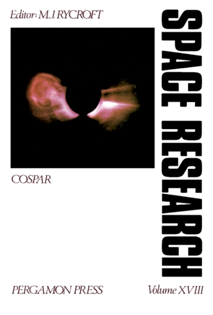 A. C. Stickland, M. J. Rycroft - Space Research, E-bok