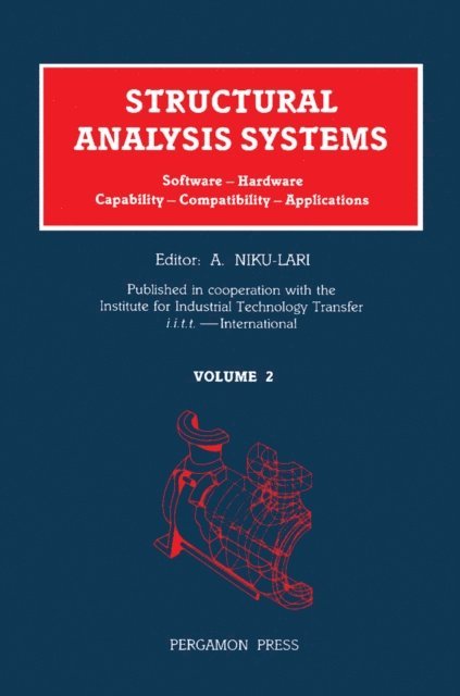 A. Niku-Lari - Structural Analysis Systems, E-bok