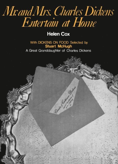 Helen Cox - Mr. and Mrs. Charles Dickens Entertain at Home, E-bok