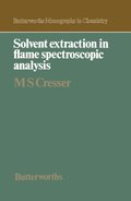 Solvent Extraction in Flame Spectroscopic Analysis