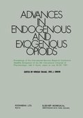 Advances in Endogenous and Exogenous Opioids