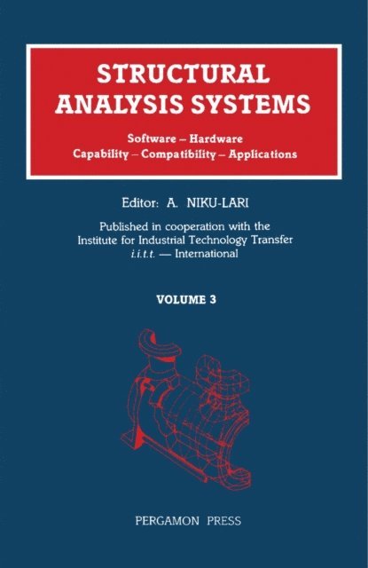 A. Niku-Lari - Structural Analysis Systems, E-bok