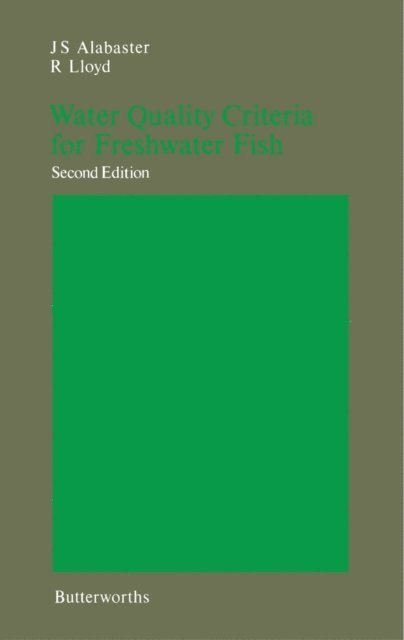Water Quality Criteria for Freshwater Fish