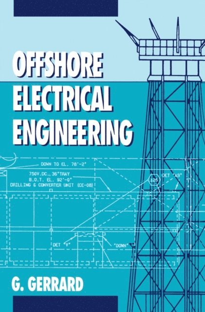 Geoff MacAngus-Gerrard - Offshore Electrical Engineering, E-bok. Tillgänglighet: Lägg i varukorg