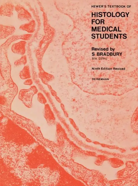 S. Bradbury - Hewer's Textbook of Histology for Medical Students, E-bok. Tillgänglighet: Lägg i varukorg