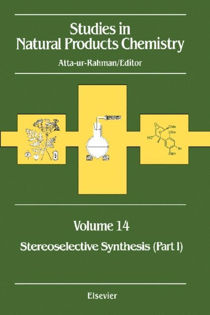 Atta-ur-Rahman - Studies in Natural Products Chemistry, E-bok