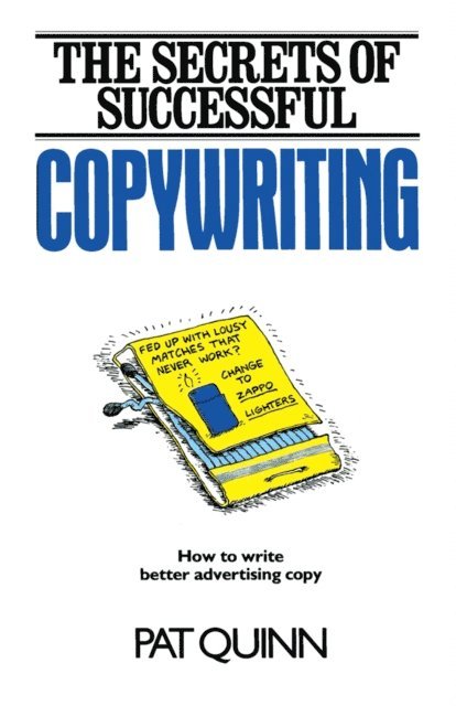Patrick J. Quinn - Secrets of Successful Copywriting, E-bok